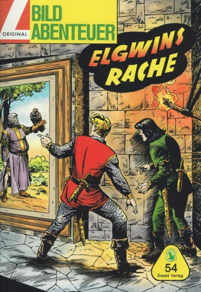 Bild Abenteuer 54 - Sigurd Elgwins Rache, Ingraban Ewald