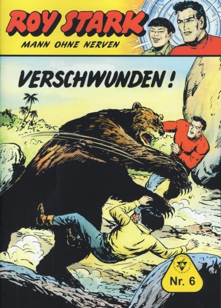 Roy Stark Gb 6, bsv Hannover