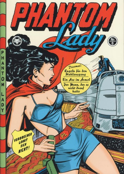 Phantom Lady 8, bsv Hannover