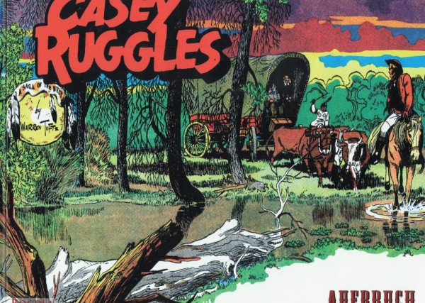 Casey Ruggles 1, Bocola