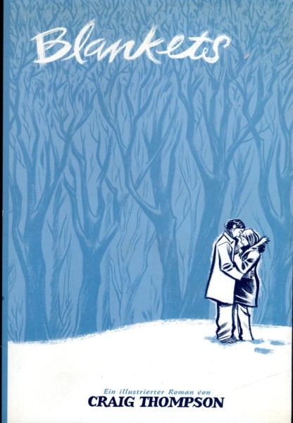 Blankets (Z0-1, 1. Aufl.), Tilsner