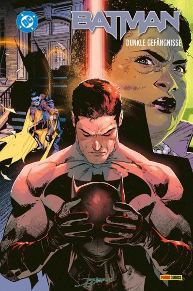 Batman Paperback (2025) 4 Variant-Cover, Panini