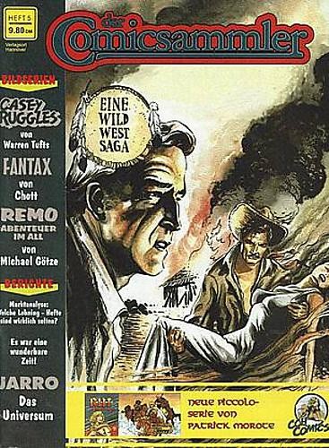 Der Comicsammler 3-5 (Z0), CCH