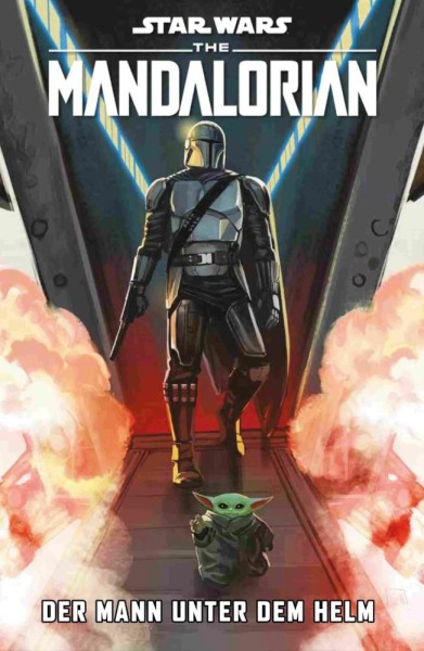 Panini Pocket - Star Wars - The Mandalorian - Der Mann unter dem Helm, Panini