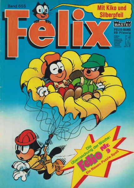 Felix 655 (Z1-2), Bastei