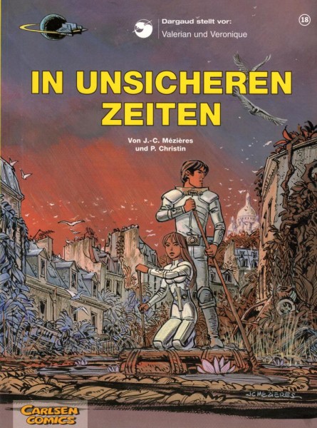 Valerian und Veronique 18 (Z0, 1. Aufl.), Carlsen