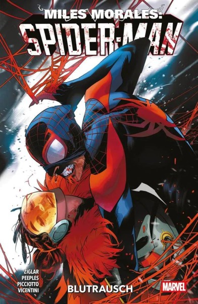Miles Morales - Spider-Man (2023) 5, Panini