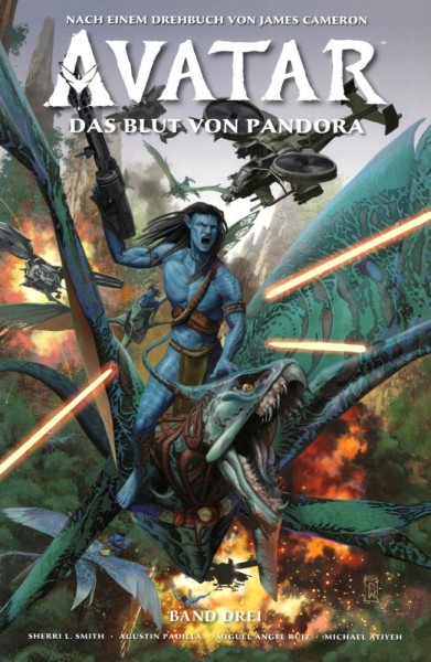 Avatar - Das Blut von Pandora 3, Panini