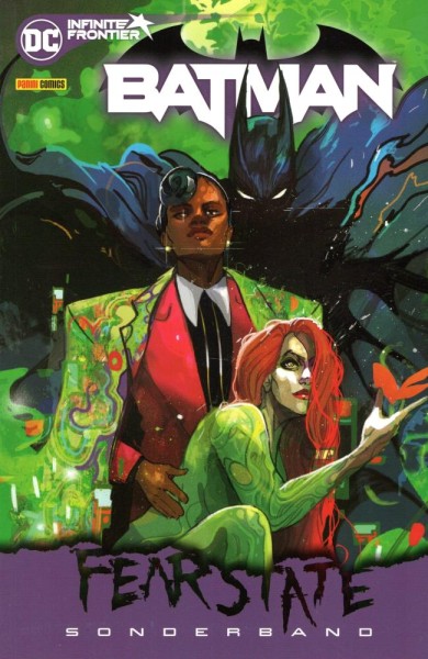 Batman Sonderband - Fear State, Panini