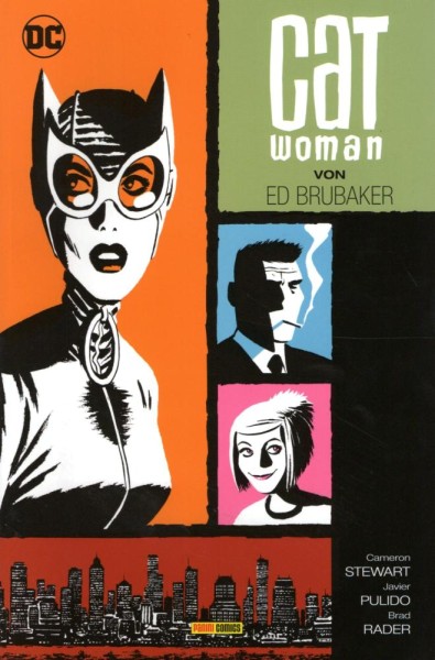 Catwoman von Ed Brubaker 2, Panini