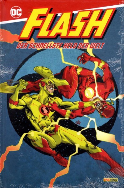 Flash - Der schnellste Held der Welt (Variant-Cover), Panini