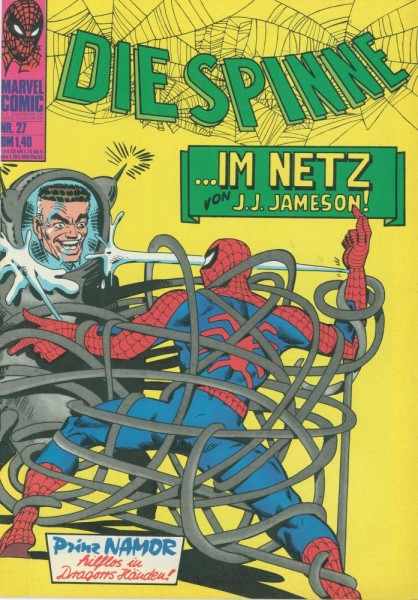 Die Spinne 27 (Z1), Williams