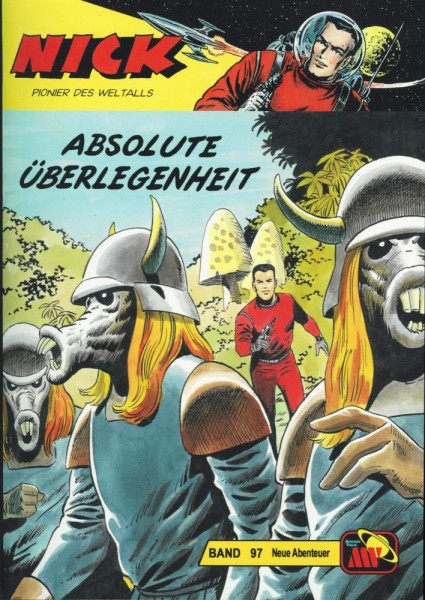 Nick - Neue Abenteuer 97, Mohlberg