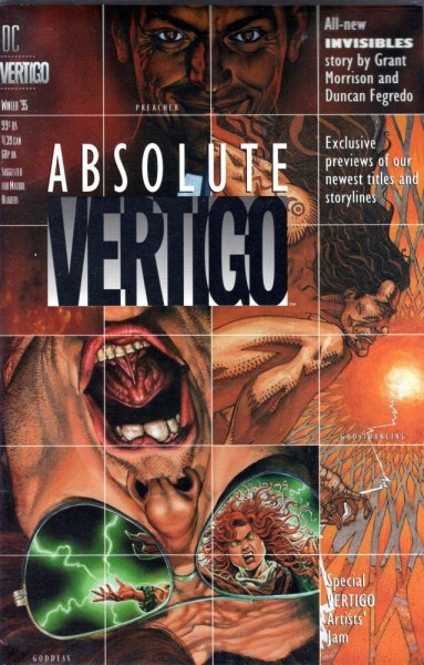 Absolute Vertigo (Z0), Vertigo