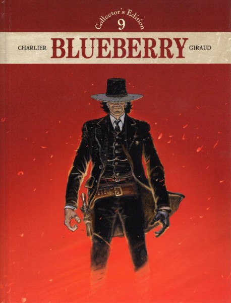 Blueberry - Collector's Edition 9, Ehapa