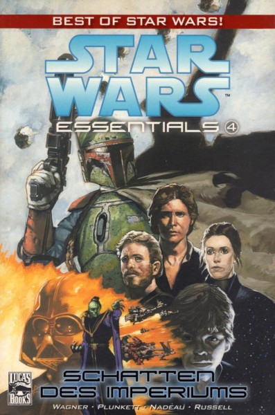 Star Wars - Essentials 4 (Z0), Panini