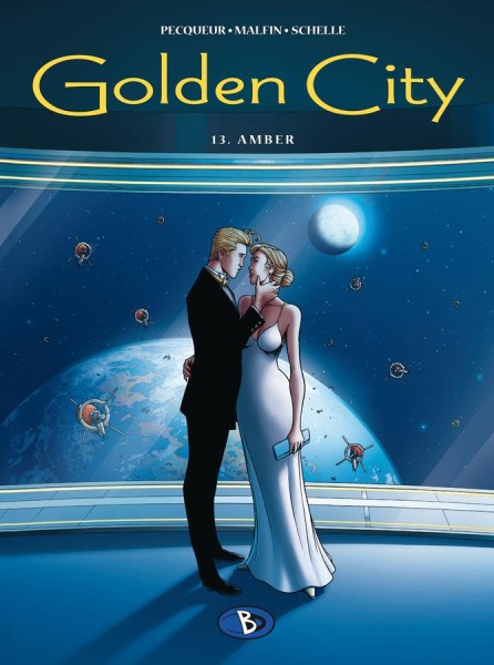 Golden City 13, Bunte Dimensionen