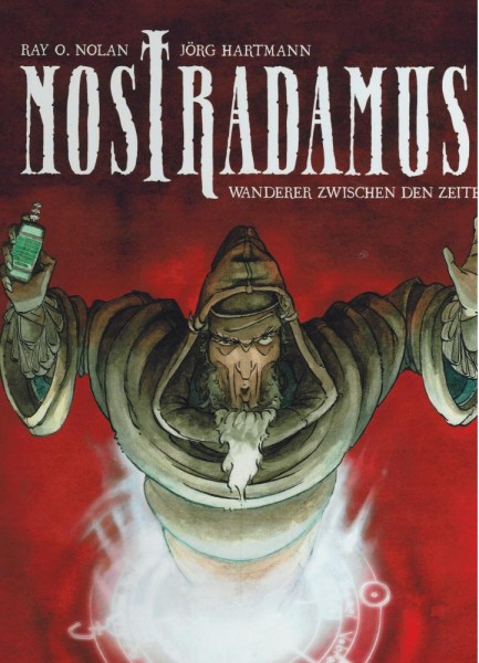 Nostradamus, Ehapa