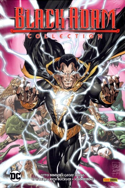 Black Adam Collection (Variant-Cover), Panini