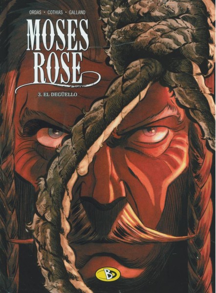 Moses Rose 3, Bunte Dimensionen