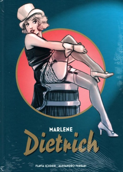 Marlene Dietrich 1, Panini