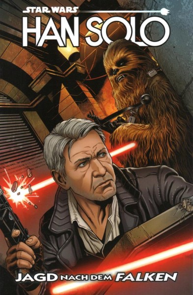 Star Wars Paperback 46, Panini