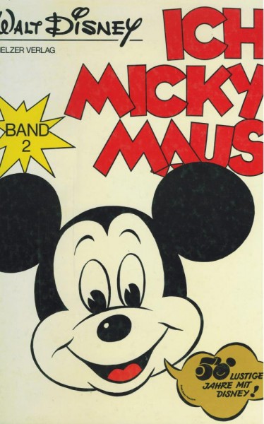 Ich Micky Maus 2 (Z1-2/2), Melzer