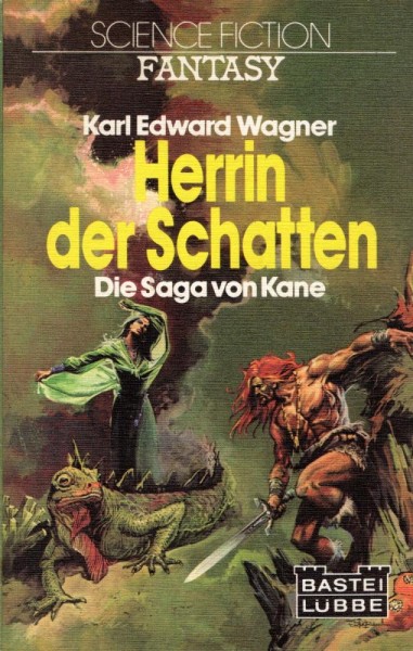 Herrin der Schatten (Z0), Bastei
