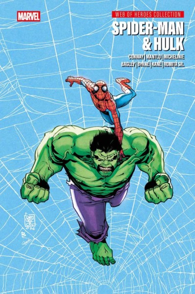 Spider-Man und Hulk, Panini