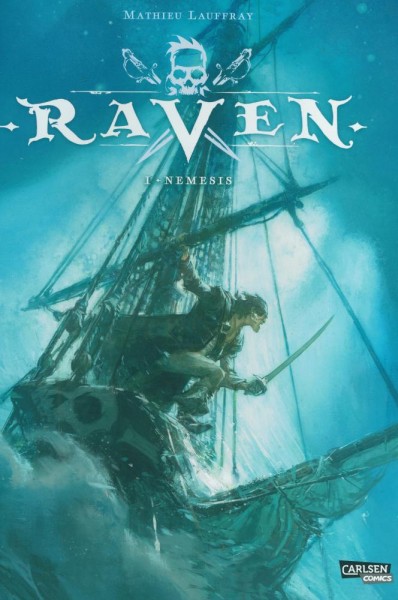 Raven 1, Carlsen