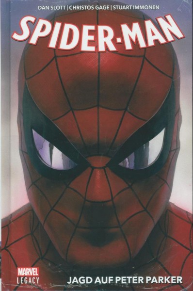 Spider-Man Legacy 1 (lim. 222 Expl.), Panini