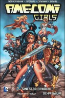 DC-Premium 86 - AME-COMI Girls , Panini DC-Premium 86 - AME-COMI Girls , Panini