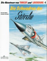 Die Abenteuer von Tanguy und Laverdure 4 (Z0), Splitter Die Abenteuer von Tanguy und Laverdure 4 (Z0), Splitter