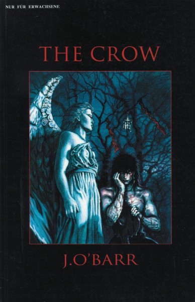 The Crow 1 (Z1-), Kult