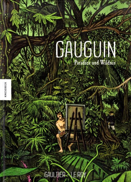 Gauguin (Z0-1), Knesebeck