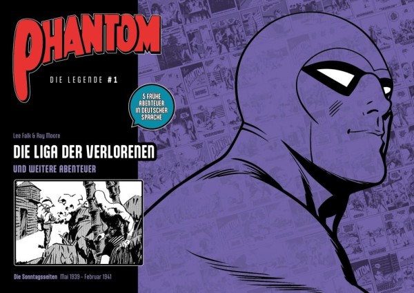 Phantom - Die Legende 1, Art:9