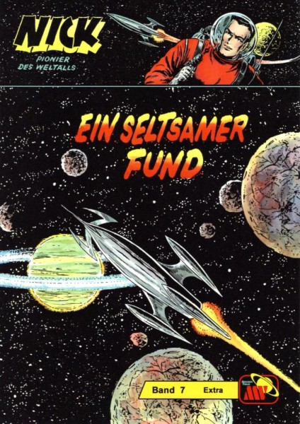 Nick Extra 7, Mohlberg