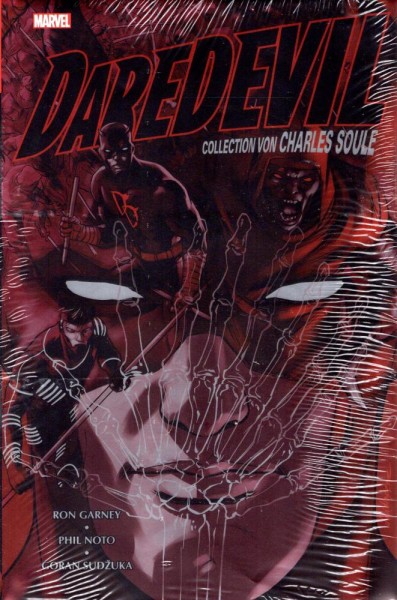 Daredevil Collection von Charles Soule (Variant-Cover), Panini