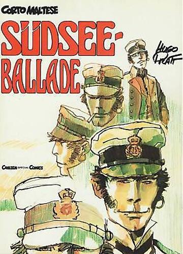 Corto Maltese 5 (1983) (Z1), Carlsen