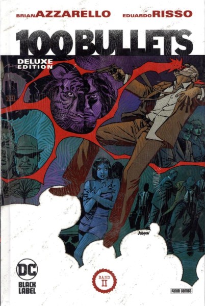 100 Bullets Deluxe Edition 2, Panini