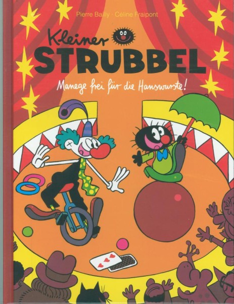 Kleiner Strubbel 14, Reprodukt