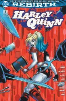 Harley Quinn Rebirth 4, Panini Harley Quinn Rebirth 4, Panini