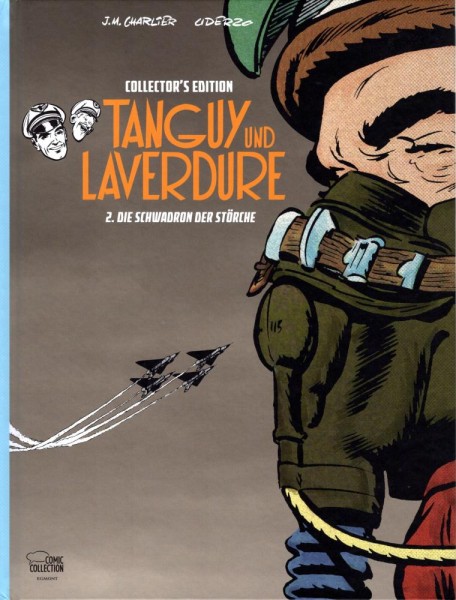 Tanguy und Laverdure Collector's Edition 2, Ehapa