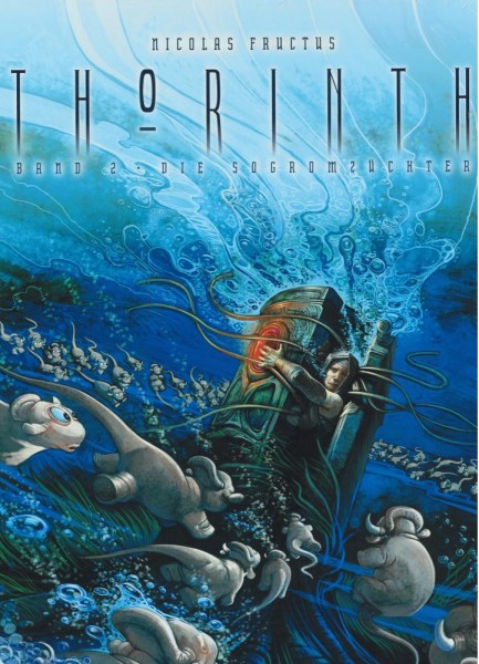 Thorinth 2, Splitter