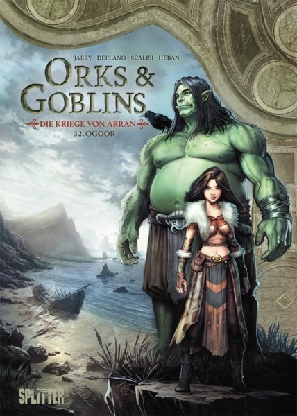 Orks und Goblins 32, Splitter