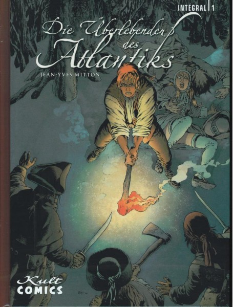 Die Überlebenden des Atlantiks - Integral 1, Kult