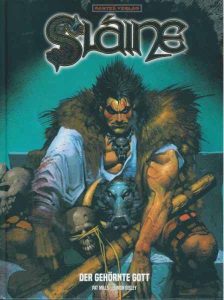 Slaine 6, Dantes Verlag