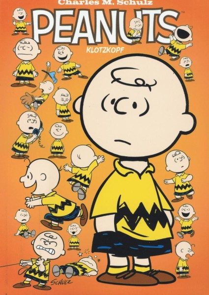 Peanuts 6, Cross Cult