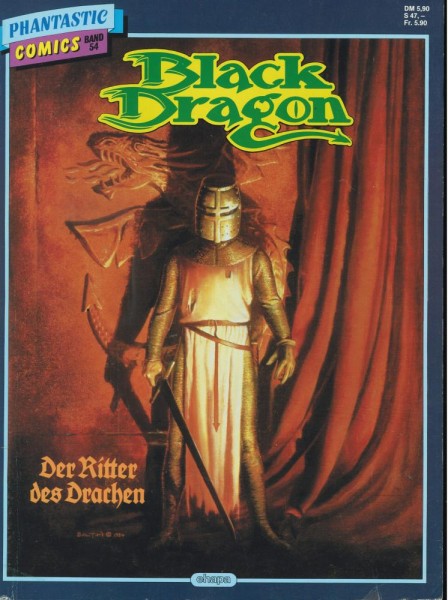 Die großen Phantastic Comics 54 (Z1), Ehapa