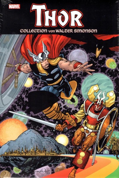Thor Collection von Walt Simonson, Panini